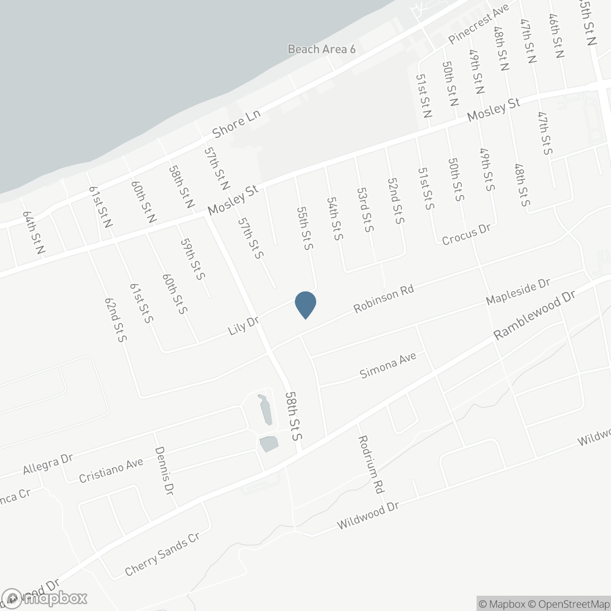 LOT 35 LILY DRIVE, Wasaga Beach, Ontario L9Z 1V8